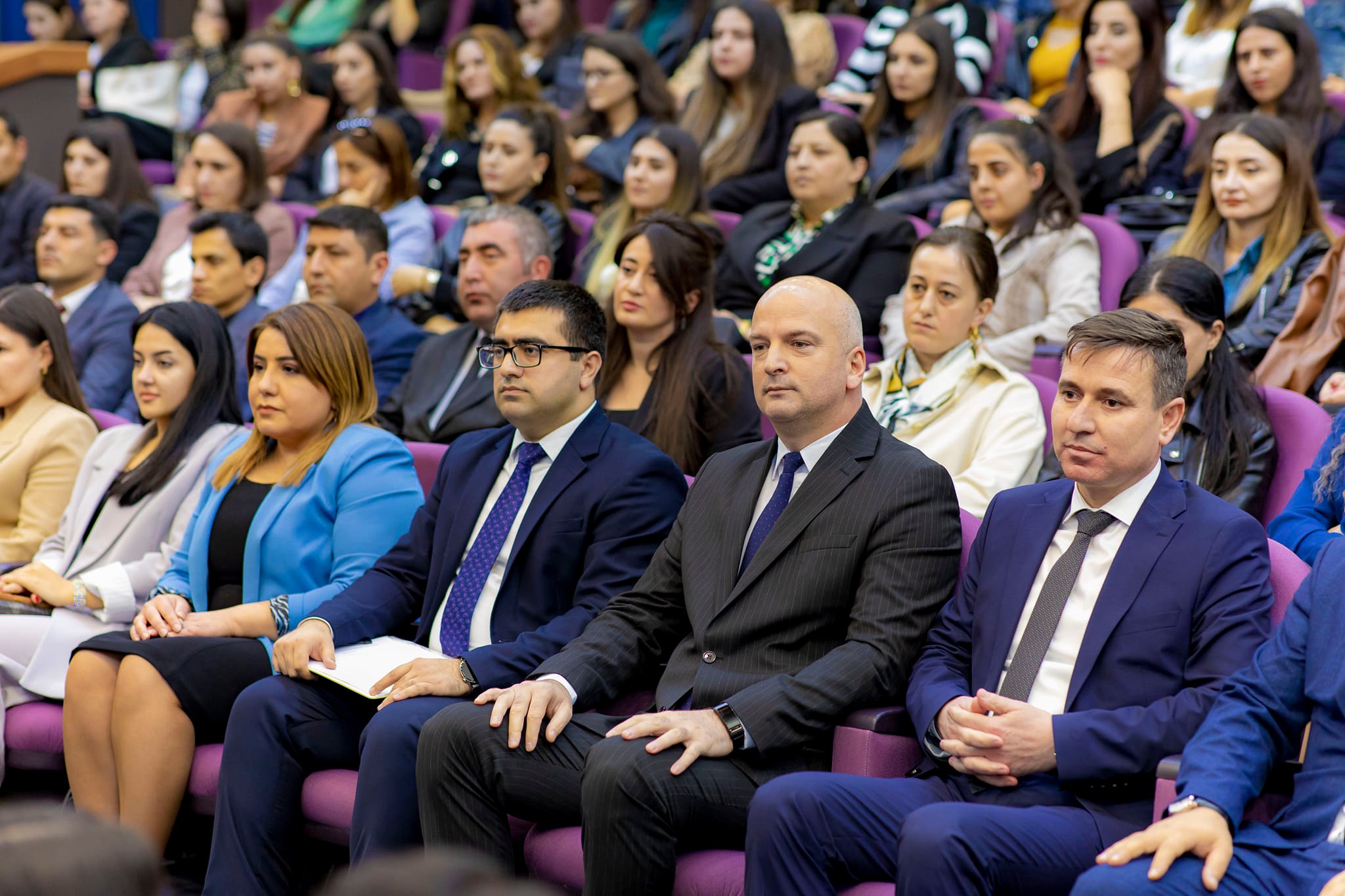 Naxçıvanda sertifikatlaşdırma imtahanlarında iştirak edəcək müəllimlərlə maarifləndirici görüş keçirilib